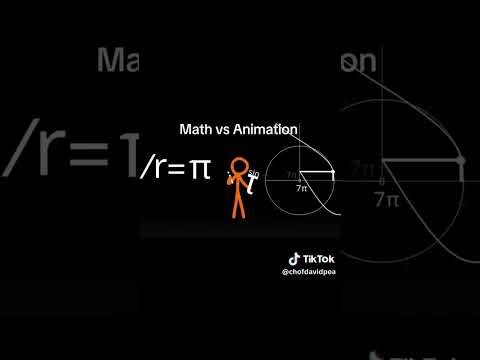Alan Becker's Math VS Animation