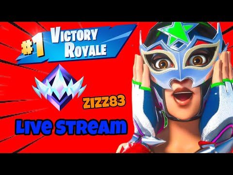 🔴 Fortnite Live Stream  🔴