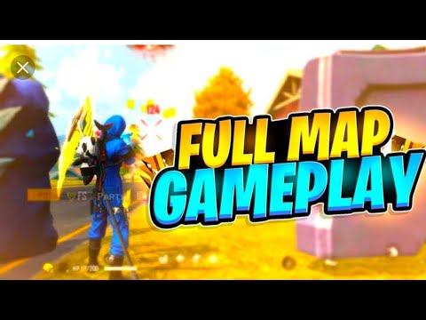 Full map ranked gameplay push to grandmaster 3 finger gameplay on iqoo z5 5g Garena Free Fire max