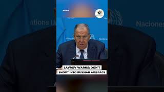 Kremlin Warning: Don’t Shoot Russian Jets