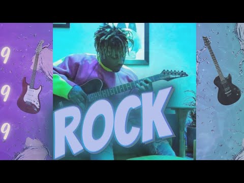 Juice WRLD - Rock (UNRELEASED) Music/Lyric Video