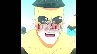 Invincible War - Invincible Season 3 Episode 7 Edit || Join The Discord in desc