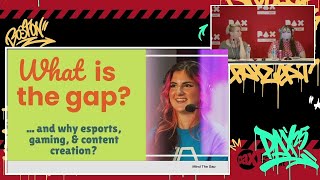 Mind The Gap: Leveling Up Equity in Gaming | PAX East 2025