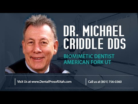Dr. Michael Criddle DDS - Biomimetic Dentist American Fork UT 84003