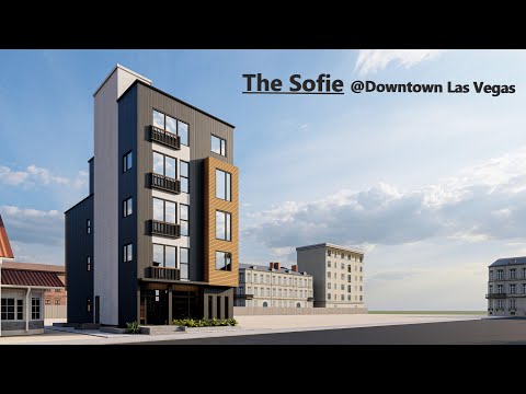 The Sofie @Downtown Las Vegas