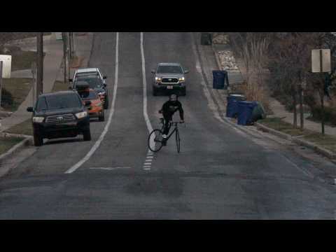 "Go 4 Broke Vol. 2"-Teaser Trailer #3- Ronin Unknown - Fixed Gear Track Bike Cycling