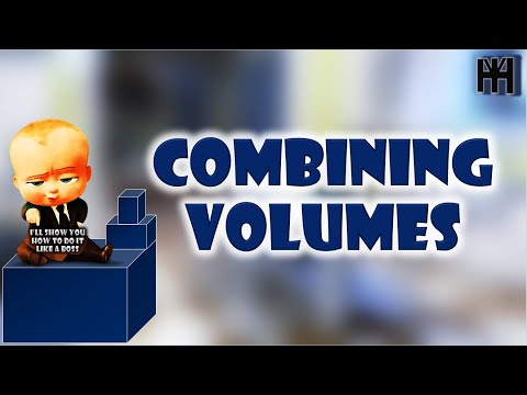 Grade 5 Combining Volumes