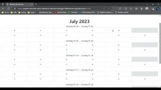 2023 CS50 Final Project - Workout Tracking
