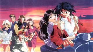 Gundam X HUMAN TOUCH - Lyrics Warren Wieber