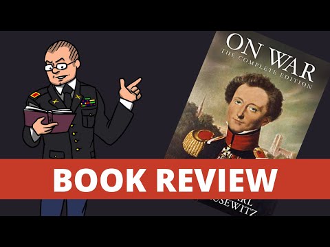 On War by Carl von Clausewitz  - Book Review