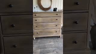 Pottery Barn dupe! #furniturediy #furnitureflip #potterybarndupe
