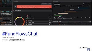 #FundFlowsChat EMEA Q1 2019 by Lipper from Refinitiv I Monday Morning Memo