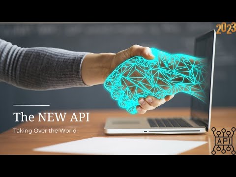 The NEW Programming Interface Changing the World 2023