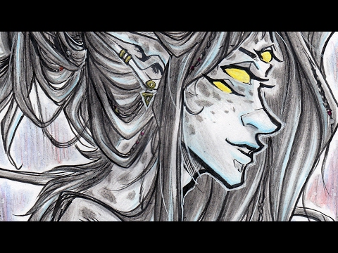 Sketchbook: Cinnamon Scribbles