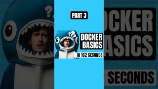 The Ultimate Docker Basics - Part 3 #docker #programming #devops