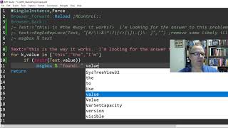 Looking for multiple values in text with the AutoHotkey InStr() function