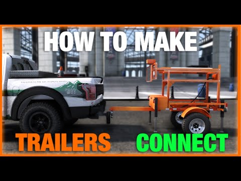 How to Make Trailers Connect to Any Vehicle! | FiveM 2025