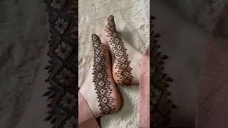 Step by step Simple henna design tutorial with explanation ❤️ #hennaart  #hennadesign #tutorial