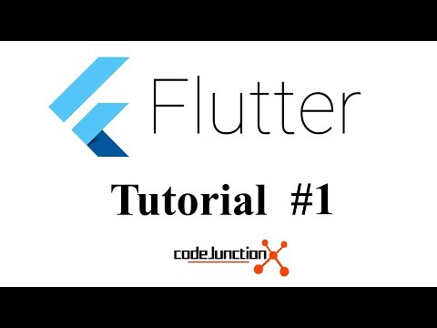 Introduction to Flutter - Flutter for beginners #1