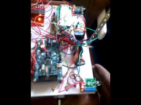 ARM based ROBOTIC projects