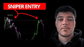 Using orderflow to find better entries - EP7