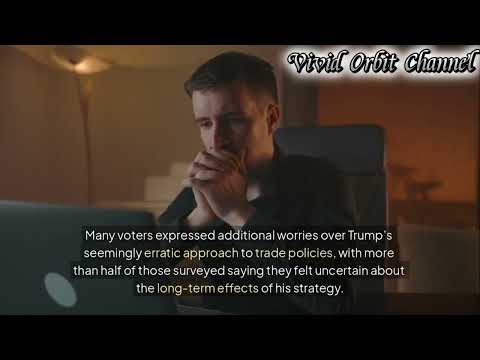 Americans Turning Against Trump’s Economic Policies: Shocking Polls Reveal Growing Discontent!