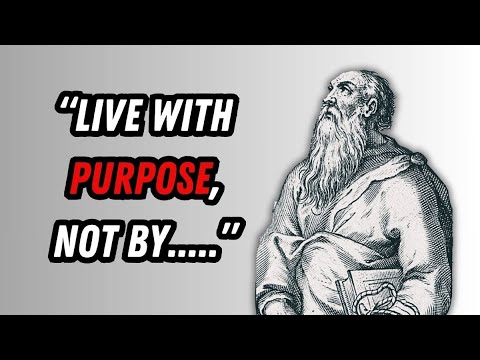 Quotes by Cleanthes | Stoic Quotes that Will CHANGE Your Life | Thinking Tidbits