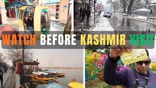 10 Places to visit in Srinagar | Kashmir Travel Guide
