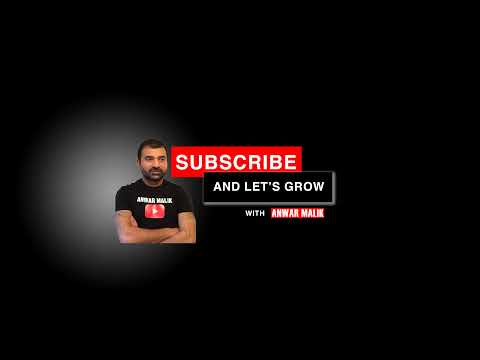 Anwar Malik Live Stream