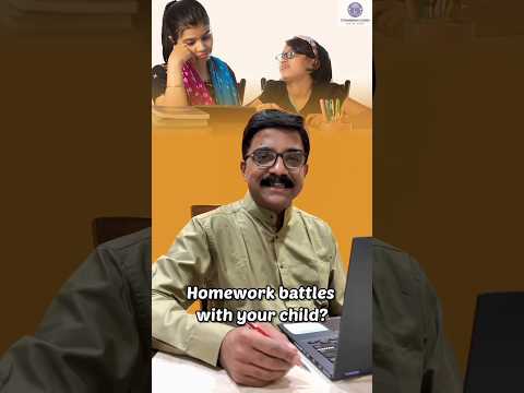 Why Does Your Child Struggle With Homework?   #shorts #youtubeshorts  #trendingshorts #viralshorts