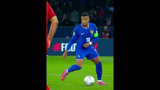 Mbappe Shows Ekitike How to Score 💣