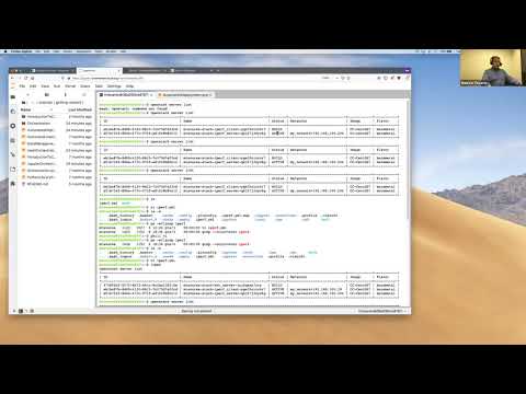 Automated Deployment | Presenter: Mauricio Tavares