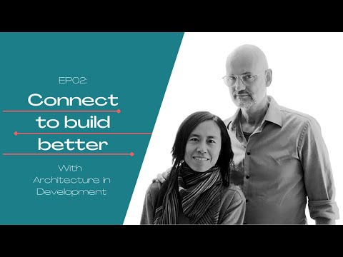 How To Design Meaningfully Using The Power Of Connection? Architecture in Development