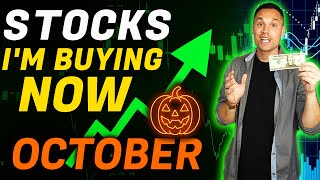 I’m Buying These Stocks NOW — Don’t Miss Them!