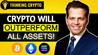 Anthony Scaramucci Talks Crypto, Stablecoins, Circle IPO, & Trump!