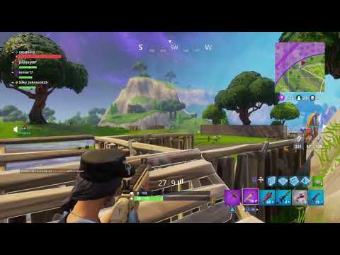 Fortnite 10 kills