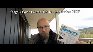 RISING CEA MARKERS: My Stage 4 Colon Cancer Update & New Fenbendazole Protocol Change 5 Year Journey