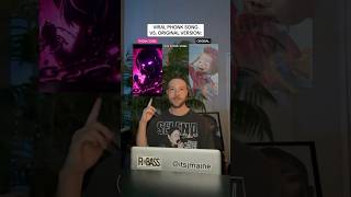 Viral Phonk Song Vs. Original Version: Masha Ultrafunk #shorts