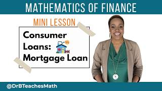 Using the Amortization Formula for a 30-Year Mortgage