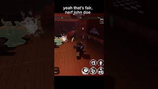 forsaken devs be like #forsaken #forsakenchance #roblox #robloxmemes #chance #forsakendev