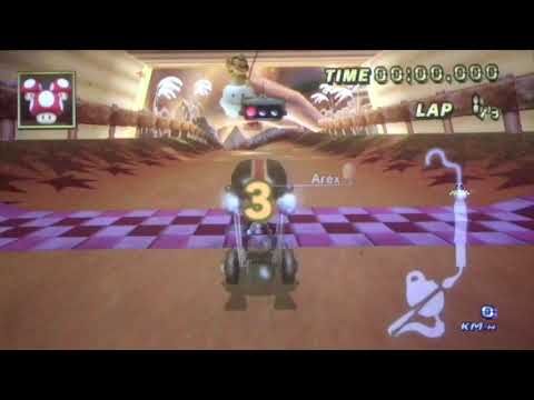Phartzalot’s Baby Booster Challenge 01:01.833