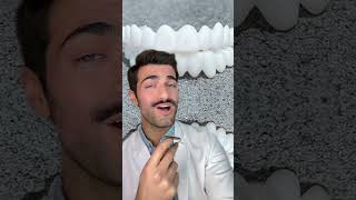 Cheaper Smile Makeover Alternative - Snap on Veneers!? #shorts