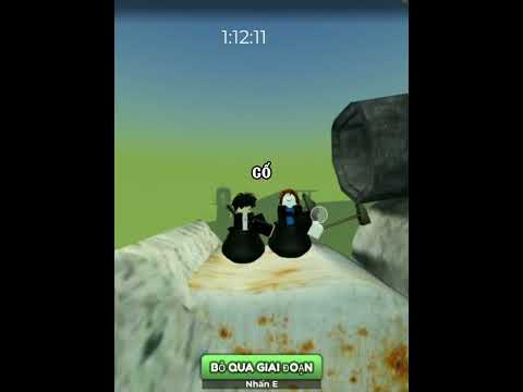 Những tựa game trong Roblox mà bạn nên chơi khi chán p1 | Getting Over It | #roblox #games #hard