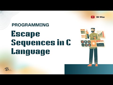 Programming in C: Escape Sequences Explained