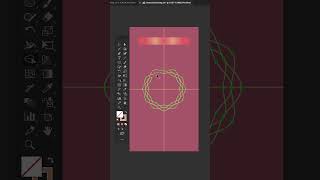 Adobe Illustrator Tutorial | Intertwined Ring