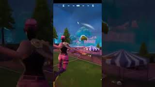 Epic Fortnite Moments: Getting Beat to Death! #shorts