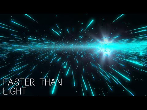 FASTER THAN LIGHT - #shorts