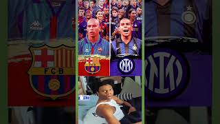 🔥 Barcelona vs Inter Milan: Legends Who Played for Both Clubs! ⚽👥