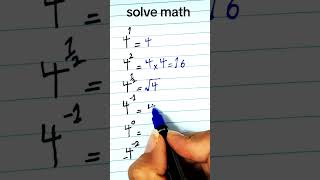 solve math 📊⁉️📐✌  #mathstricks #iqtes #creativity