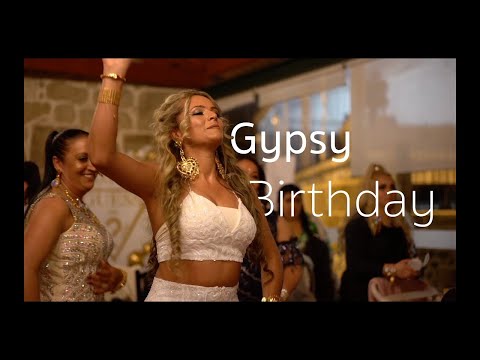 Gypsy Birthday - Por Ella Lloro (El Morrales, Yoseiko)
